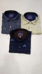 NKG cotton printed Shirts