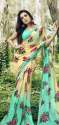 Casual wear Chiffon saree