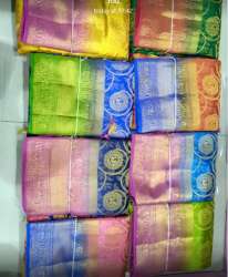 Pattu Imitation saree