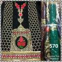 Designer Georgette Suit For Ladies Wear