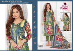 FAIZA KARACHI QUEEN VOL 02 Dress For Ladies