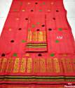 Designer Assami Mekhela Chadar thumb 2