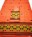 Designer Assami Mekhela Chadar thumb 5