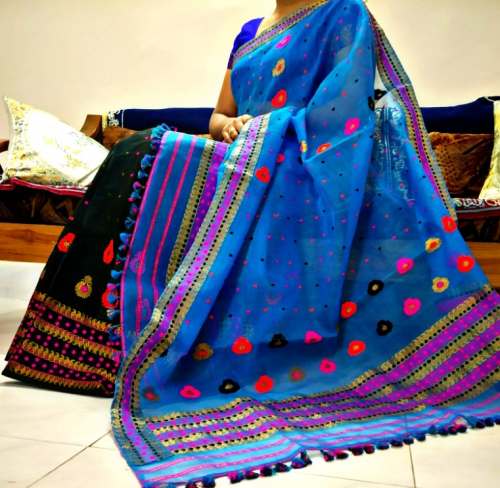 Mekhela chadar by kamrupa