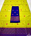 Pure cotton mekhela Chadar thumb 2