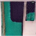 Cotton bhandhani Sarees thumb 6