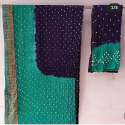 Cotton bhandhani Sarees thumb 7