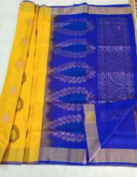 Designer pure Silk saree