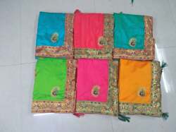 Party wear Embroidered Saree