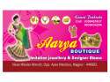 aarya boutique