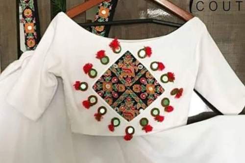 Designer Blouse