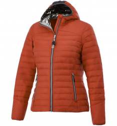 Stylish Ladies Winter Jacket With Cap