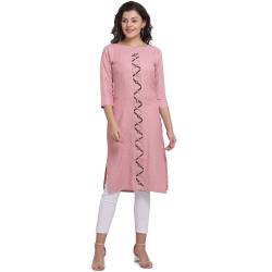DEIDAD women stitched  Kurta