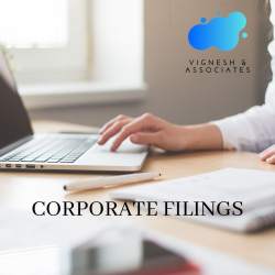 CORPORATE FILINGS