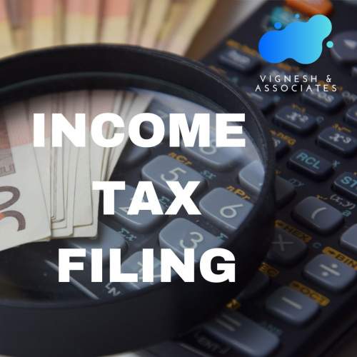 INCOME TAX ANNUAL COMPLIANCE