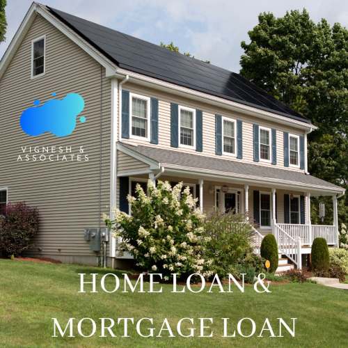 LOAN SERVICES by Vignesh and Associates