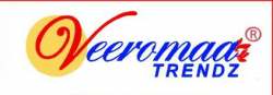 Veeroma Trendz logo icon