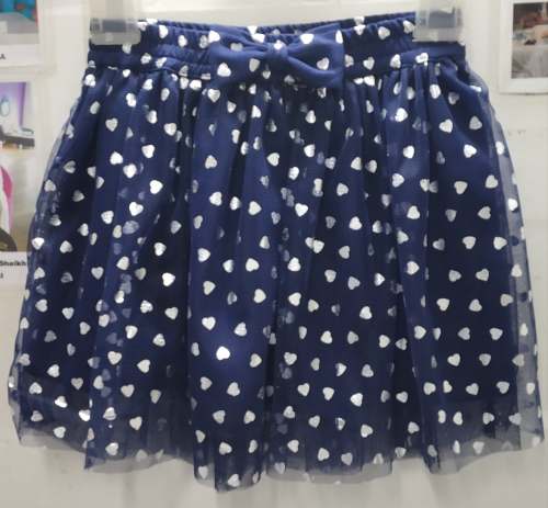 kids girls party skirt  by Knight lifestyle pvt ltd