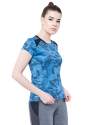 LADIES ROUND NECK T SHIRT thumb 2