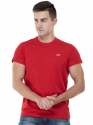 mens round neck t shirt thumb 1
