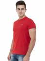 mens round neck t shirt thumb 2