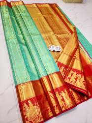Wedding saris