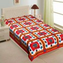Single Jaipuri Print Bedsheet thumb 1