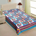 Single Jaipuri Print Bedsheet thumb 2