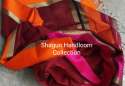 Maheshwari handloom saree thumb 1