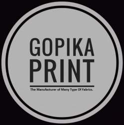 Gopika Print logo icon