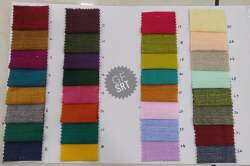 Rayon Two Tone Fabric 