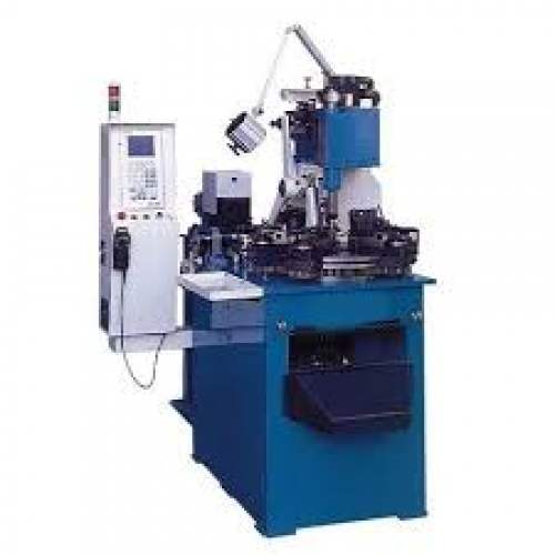 Automatic Torsion Spring Coiling Machines by micro india machine tools
