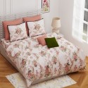 Printed King Size Bed sheets thumb 1