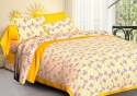 Printed King Size Bed sheets thumb 6