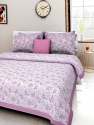 Printed King Size Bed sheets thumb 7