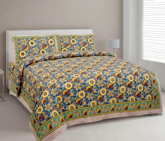 Cotton Bedsheets