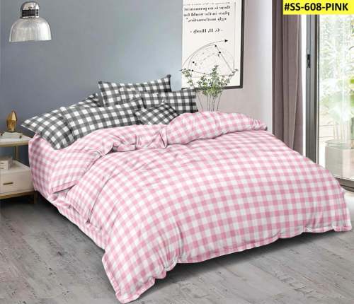 Designer Fancy Comforter and Pillow Cover 