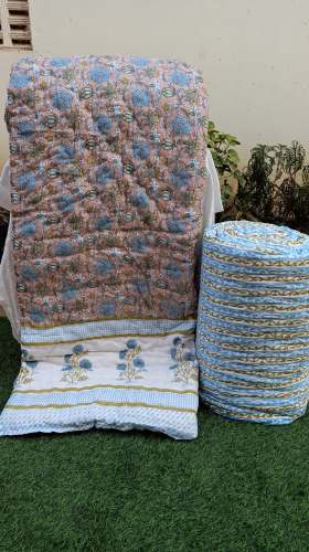 Fancy Jaipuri Double Rajai