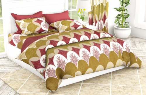Home Furnishing King Size Bed Sheet