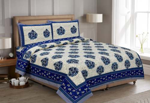 Jaipuri bedsheet