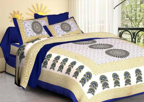 jaipuri Bedsheet