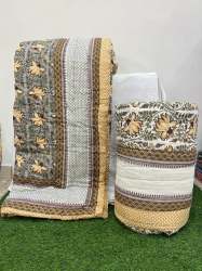 JAIPURI REVERSIBLE PRINT RAJAI  