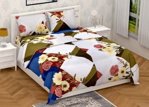 King Size Double Bed sheet