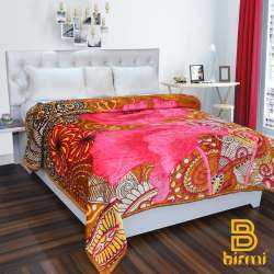 Printed Woolen Blankets