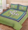 soft-green-cotton-bed-sheet