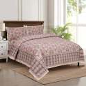 Super King Size 1 Bedsheets With 2 pillow  thumb 14