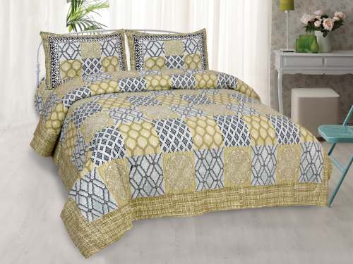 Super King Size 100*108 Bed Sheet 