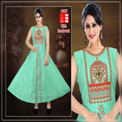 anarkali kurtis