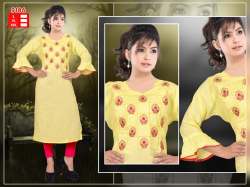Daily wear printed kurti