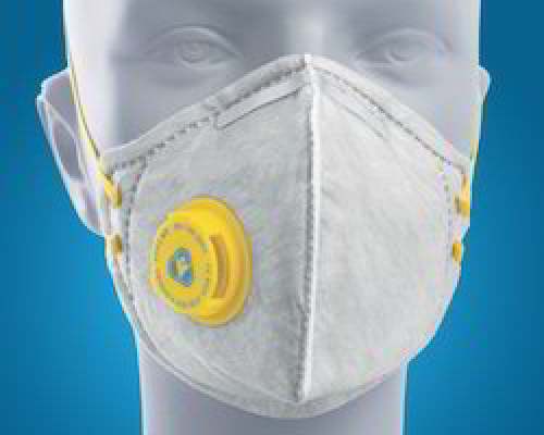 Venus Masks- Anti-Pollution V430FFP3/N99 Mask by Safety Solutions